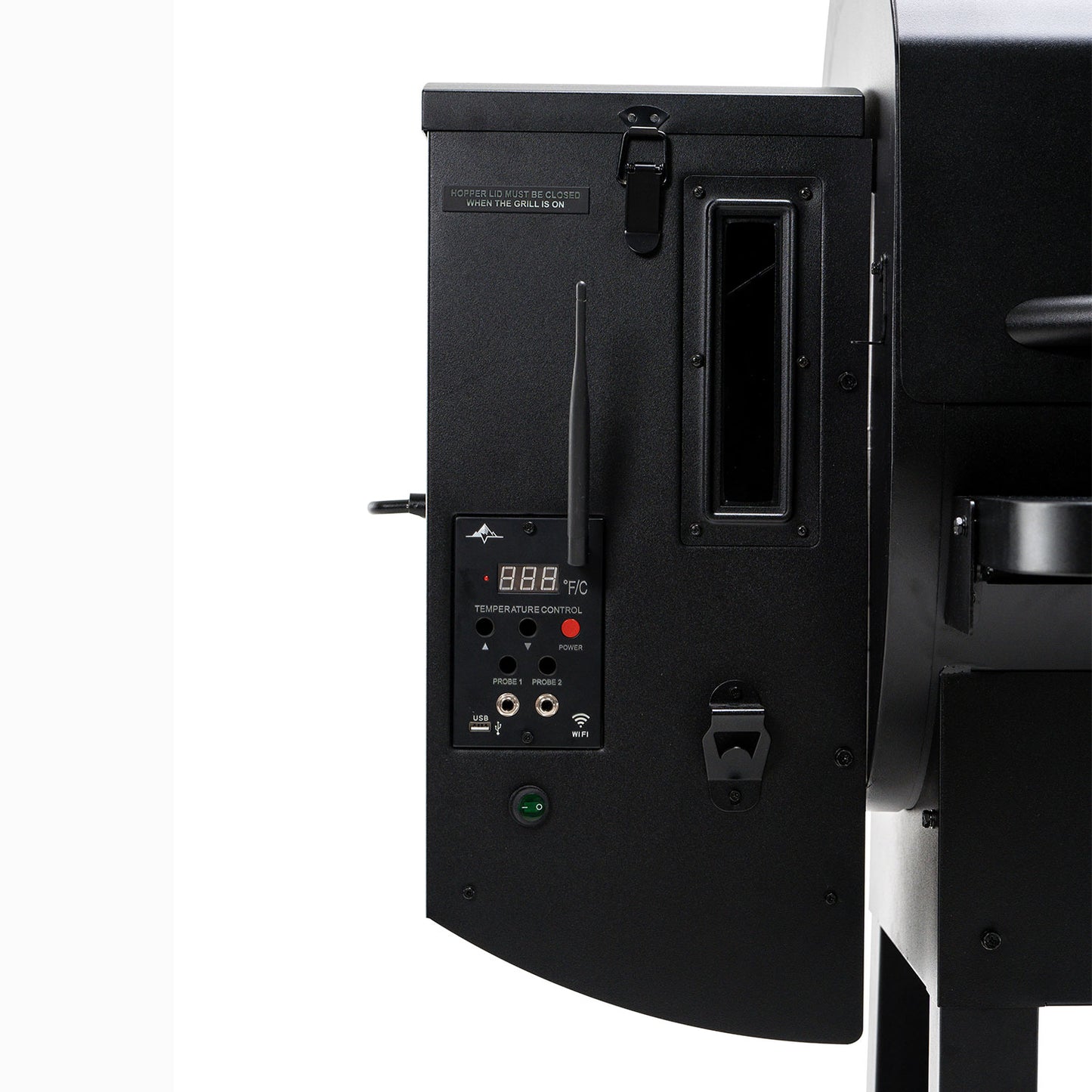 Peak Prime 2.0 by Green Mountain Grills