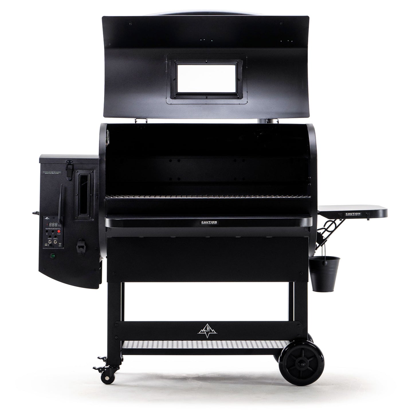 Peak Prime 2.0 by Green Mountain Grills