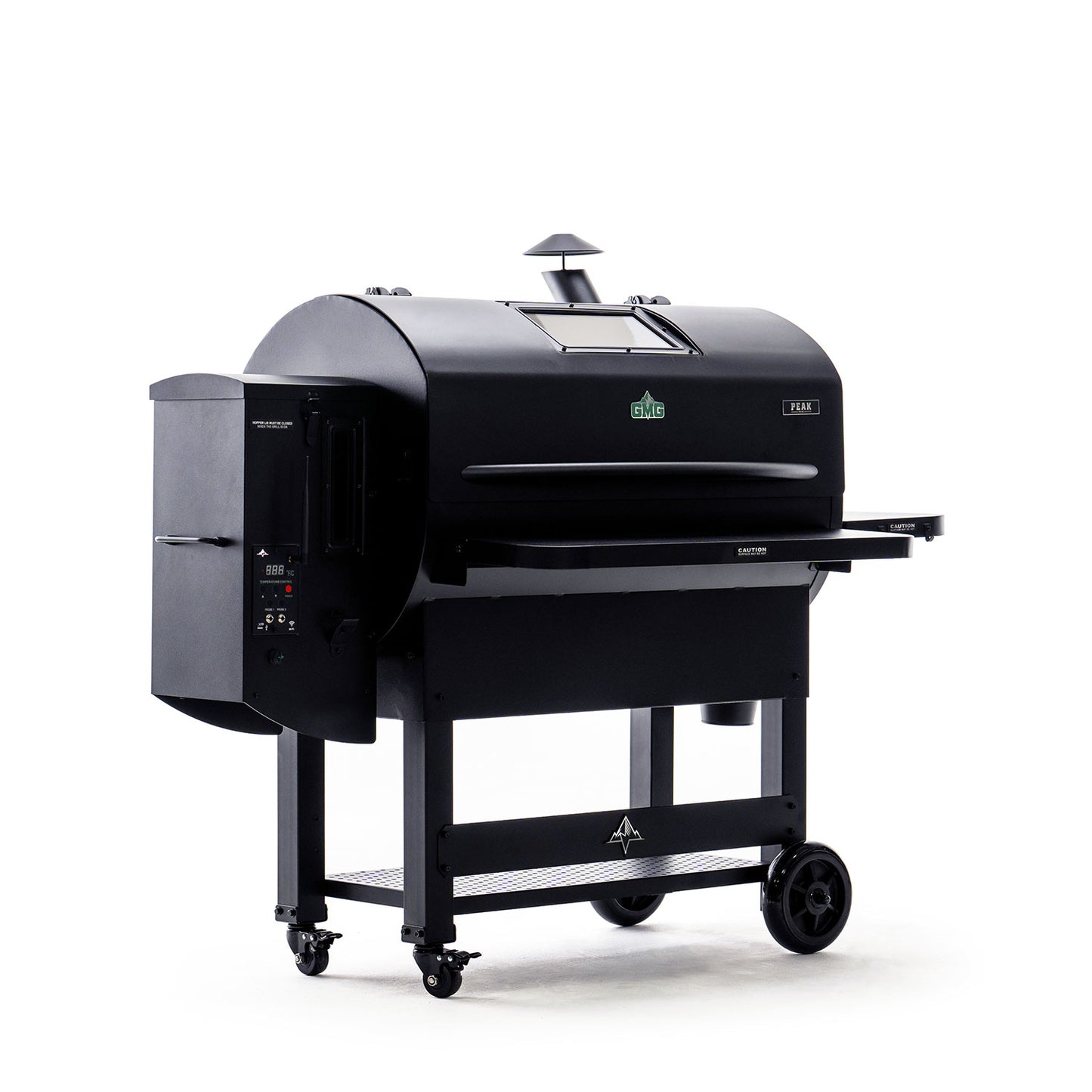 Peak Prime 2.0 by Green Mountain Grills