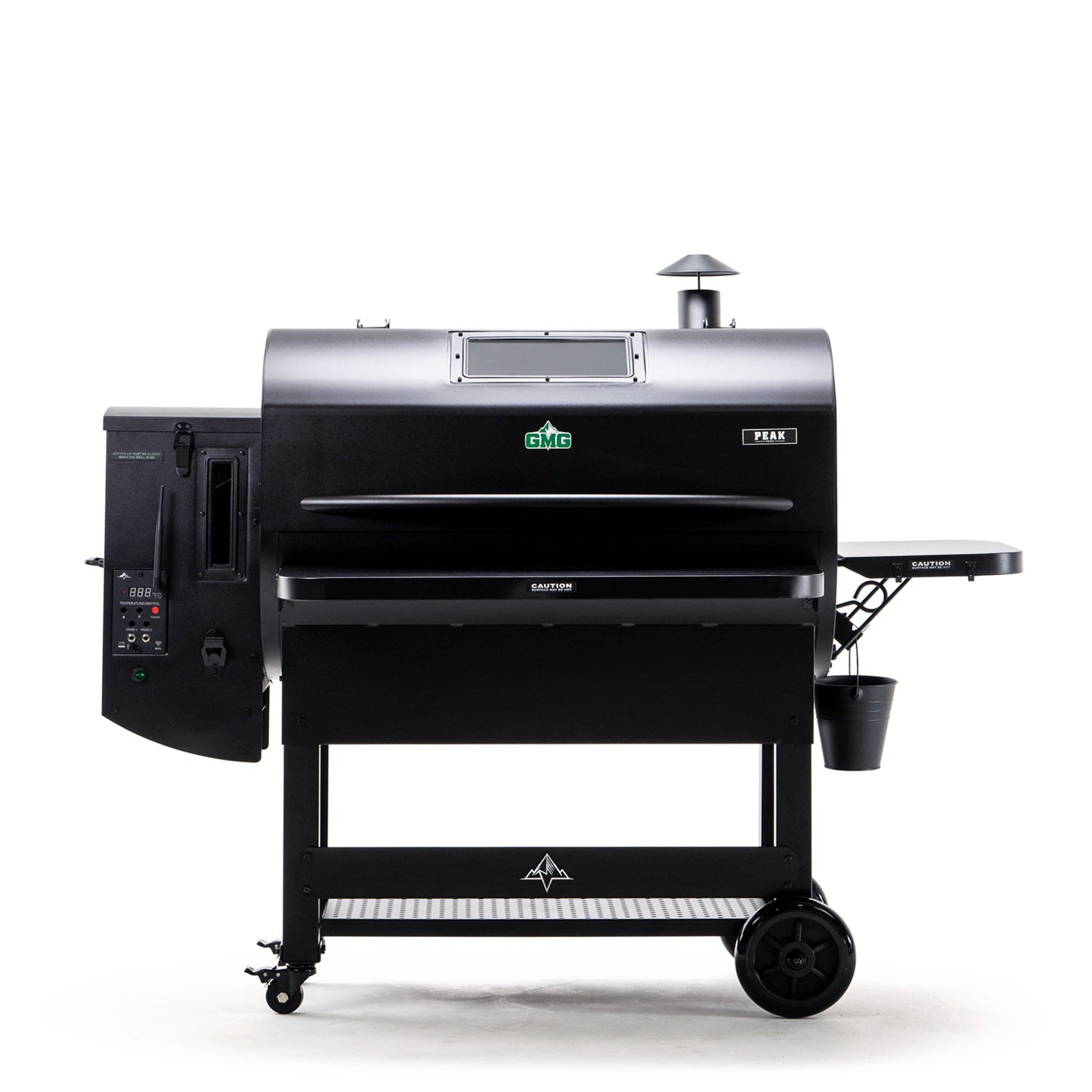 Peak Prime 2.0 by Green Mountain Grills