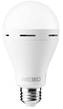 NEBO Blackout Backup Emergency LED Bulb