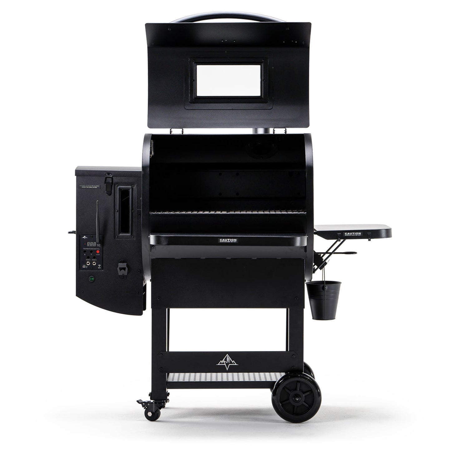 Ledge Prime 2.0 by Green Mountain Grills