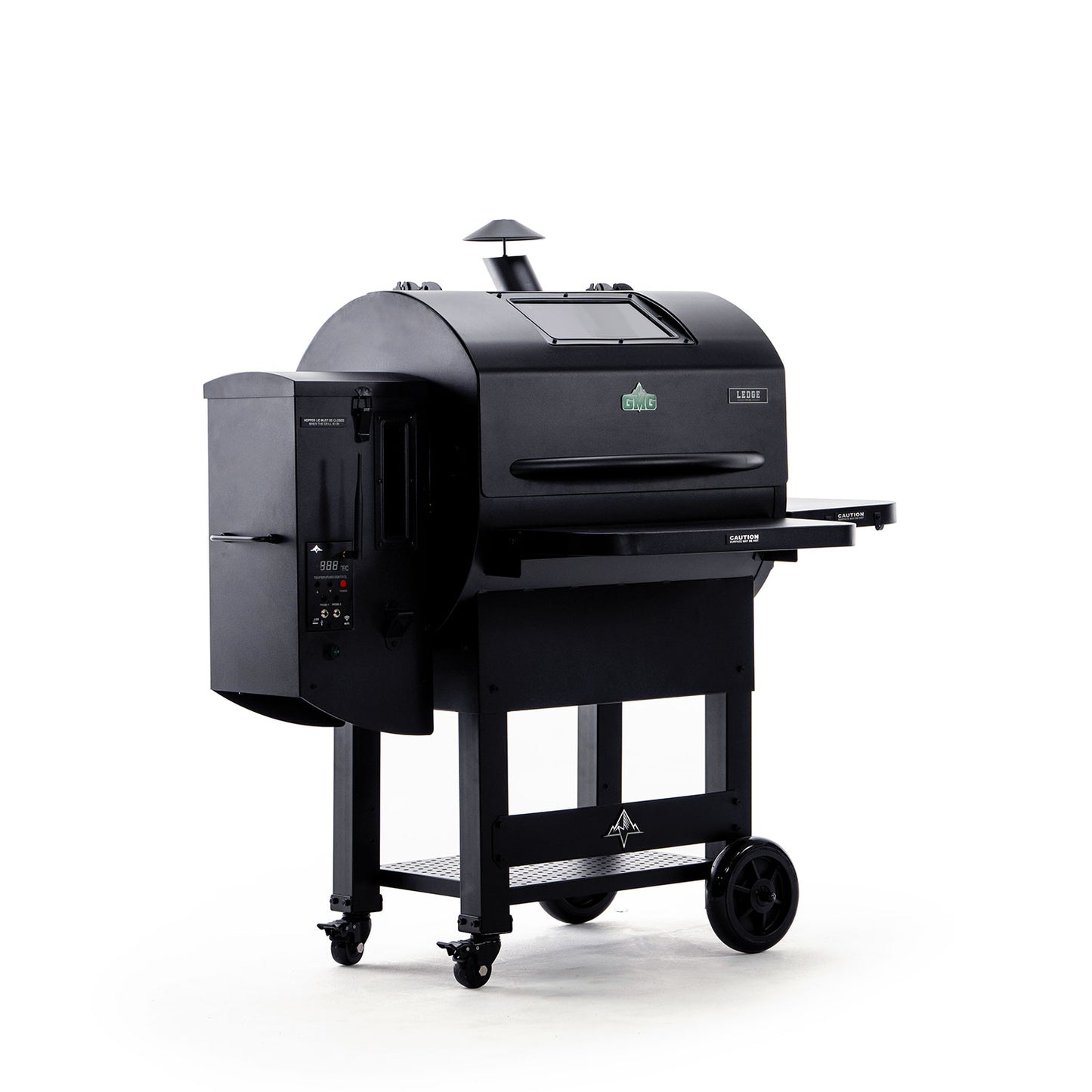 Ledge Prime 2.0 by Green Mountain Grills