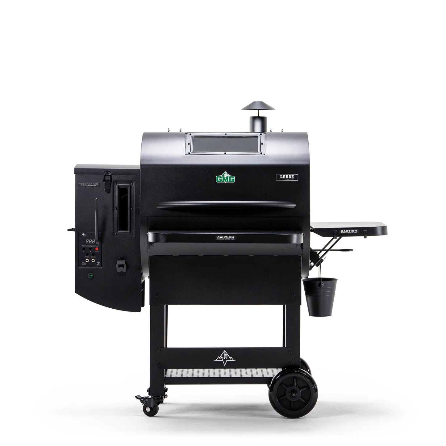 Ledge Prime 2.0 by Green Mountain Grills