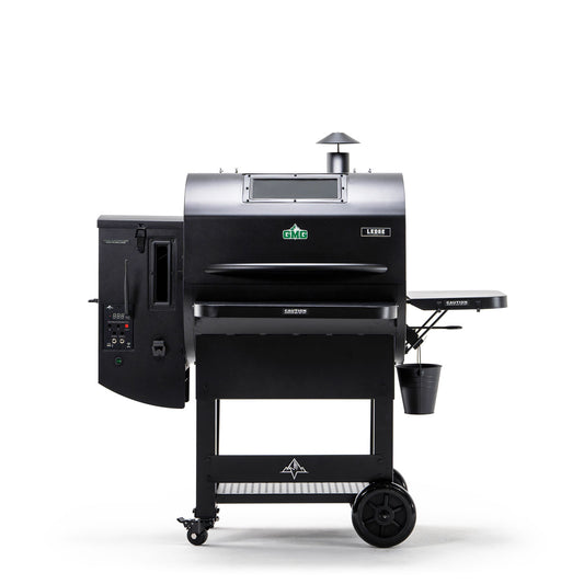 Ledge Prime 2.0 by Green Mountain Grills
