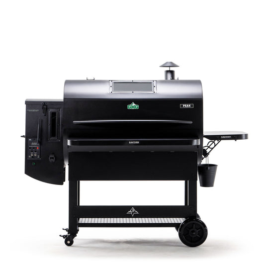 Peak Prime 2.0 by Green Mountain Grills